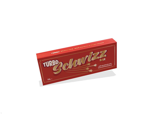 The Turbo Schwizz bar